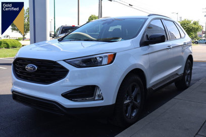 Certified 2024 Ford Edge SEL w/ Sport Appearance Package