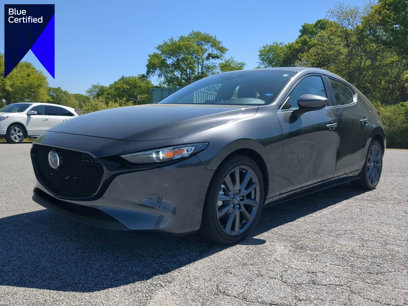 Used 2021 MAZDA MAZDA3 s