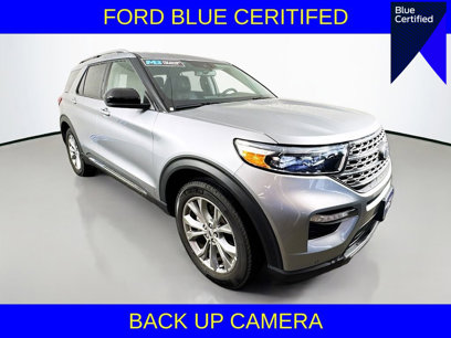 Certified 2024 Ford Explorer Limited