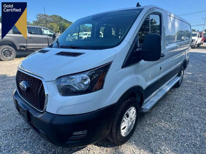 Certified 2023 Ford Transit 250 Low Roof w/ Exterior Upgrade Package