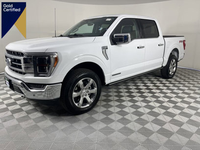 Certified 2023 Ford F150 Lariat w/ Equipment Group 502A High