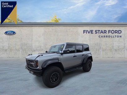 Certified 2023 Ford Bronco Raptor