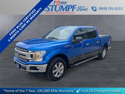 Certified 2019 Ford F150 XLT w/ Equipment Group 302A Luxury