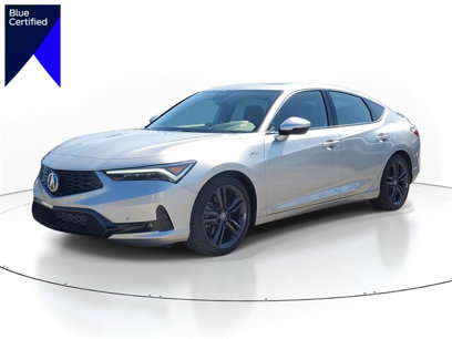 Used 2025 Acura Integra A-Spec