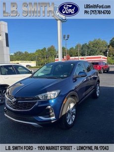 Used 2022 Buick Encore GX Preferred w/ Cold Weather Comfort Package