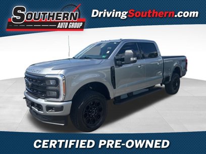 Certified 2023 Ford F250 XLT w/ Black Appearance Package