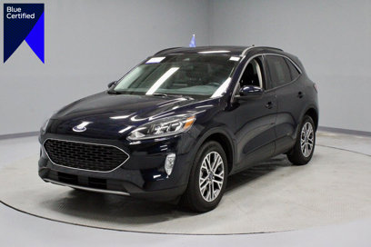 Certified 2021 Ford Escape SEL w/ Technology Package