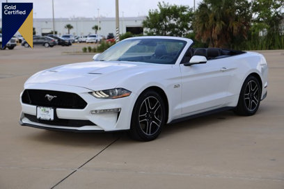 Certified 2020 Ford Mustang GT Premium
