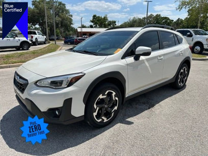 Used 2021 Subaru Crosstrek 2.5i Limited w/ Moonroof Package 2