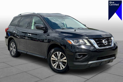 Used 2020 Nissan Pathfinder S