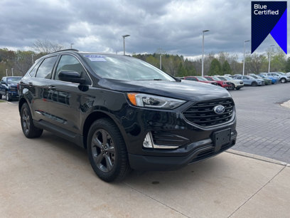 Certified 2022 Ford Edge SEL w/ Sport Appearance Package