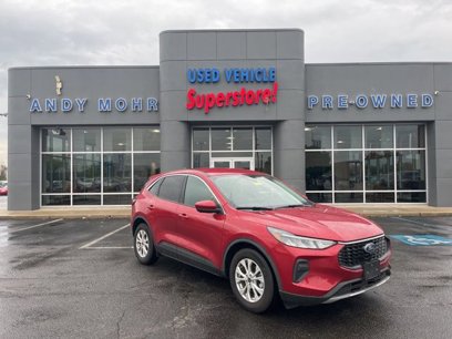 Certified 2023 Ford Escape Active w/ Tech Pack #2