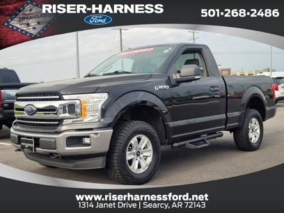 Certified 2018 Ford F150 XLT w/ Equipment Group 301A Mid