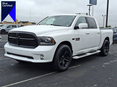 Used 2018 RAM 1500 Sport w/ Convenience Group