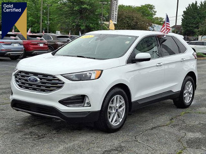 Certified 2022 Ford Edge SEL w/ Convenience Package