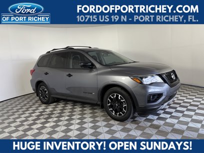 Used 2020 Nissan Pathfinder SL