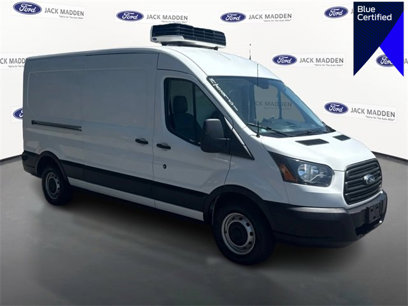 Certified 2019 Ford Transit 250 148 Medium Roof