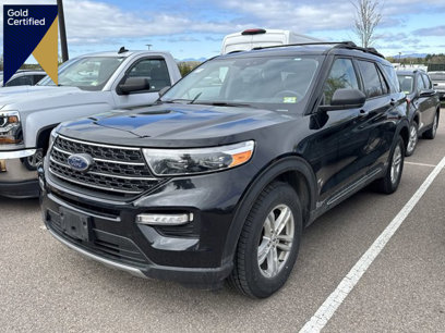 Certified 2021 Ford Explorer XLT w/ Equipment Group 202A