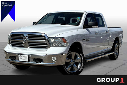 Used 2016 RAM 1500 Big Horn