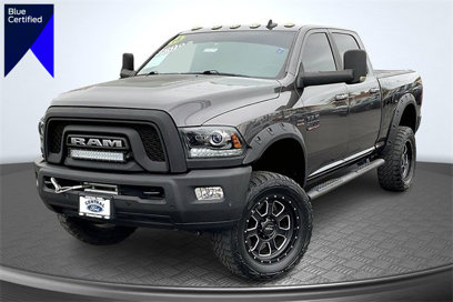 Used 2018 RAM 2500 Power Wagon w/ Luxury Group