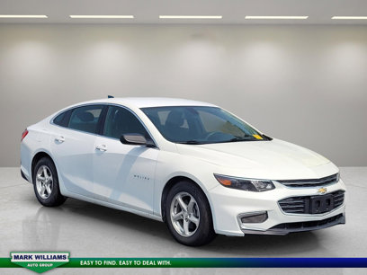 Used 2018 Chevrolet Malibu LS
