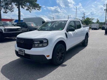 Certified 2023 Ford Maverick Lariat w/ Lariat Luxury Package