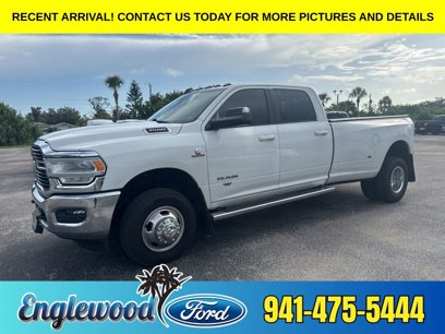 Used 2021 RAM 3500 Big Horn w/ Level 2 Equipment Group