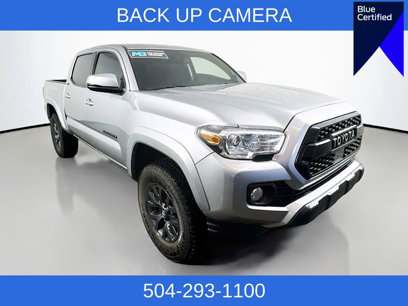 Used 2023 Toyota Tacoma SR5