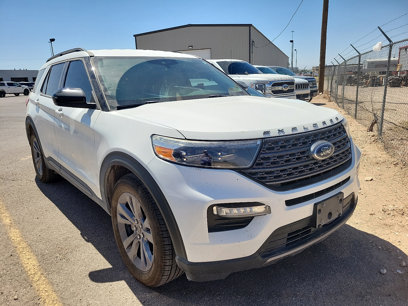 Certified 2022 Ford Explorer XLT w/ Equipment Group 202A
