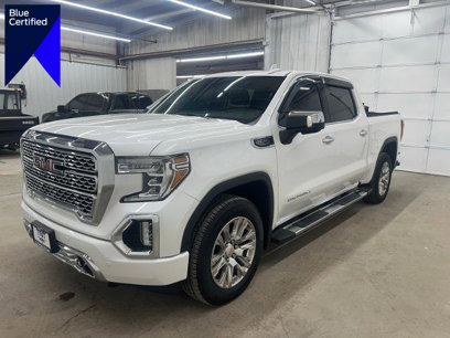 Used 2021 GMC Sierra 1500 Denali w/ Driver Alert Package II
