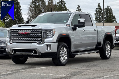 Used 2022 GMC Sierra 3500 Denali w/ Technology Package