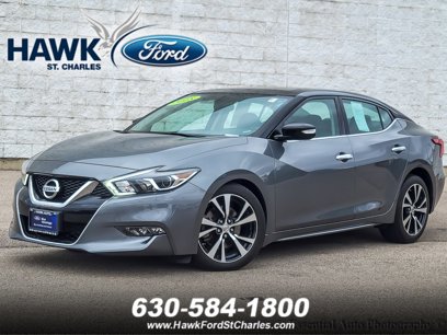 Used 2018 Nissan Maxima 3.5 SL