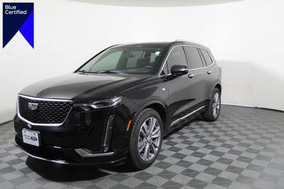 Used 2020 Cadillac XT6 Premium Luxury