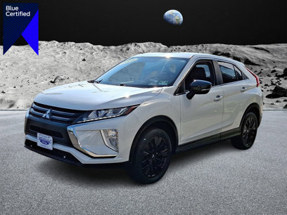 Used 2018 Mitsubishi Eclipse Cross LE