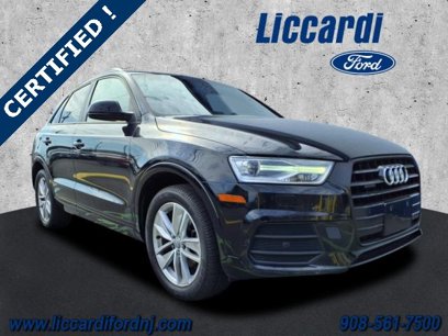 Used 2017 Audi Q3 2.0T Premium