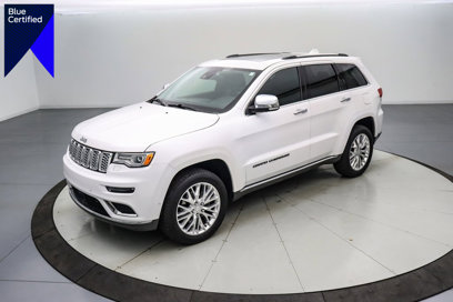 Used 2018 Jeep Grand Cherokee Summit