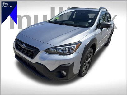 Used 2023 Subaru Crosstrek 2.5i Sport