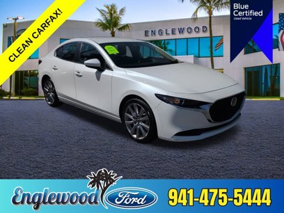 Used 2023 MAZDA MAZDA3 s