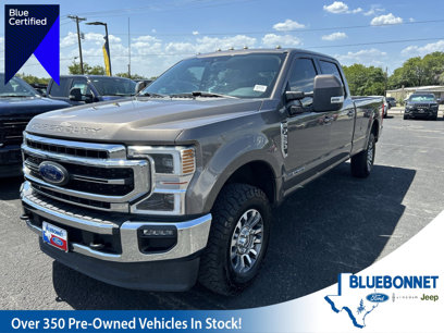 Certified 2020 Ford F250 Lariat w/ Lariat Ultimate Package