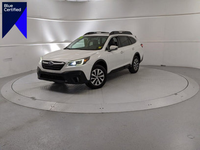 Used 2021 Subaru Outback Premium