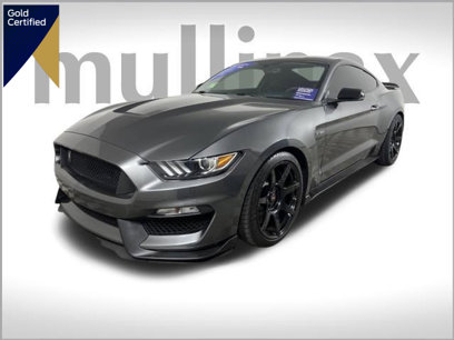 Certified 2018 Ford Mustang Shelby GT350
