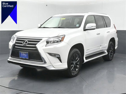Used 2017 Lexus GX 460 Luxury