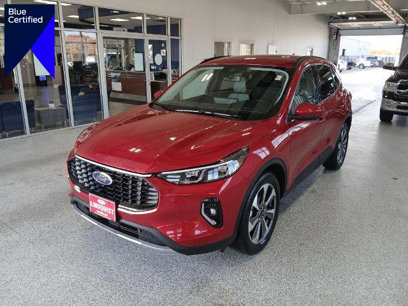 Certified 2023 Ford Escape Platinum