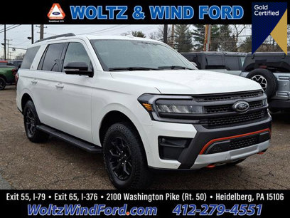 Certified 2022 Ford Expedition Timberline