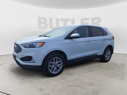 Certified 2023 Ford Edge SEL