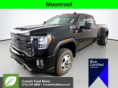 Used 2023 GMC Sierra 3500 Denali w/ Denali Ultimate Package