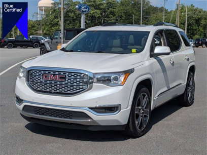 Used 2017 GMC Acadia Denali w/ Technology Package