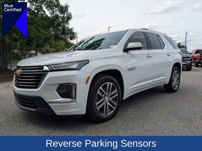 Used 2023 Chevrolet Traverse High Country