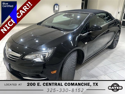 Used 2019 Buick Cascada Premium