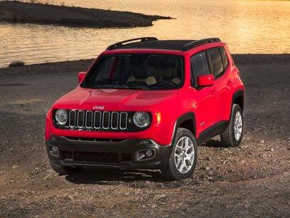 Used 2017 Jeep Renegade Latitude w/ Cold Weather Group